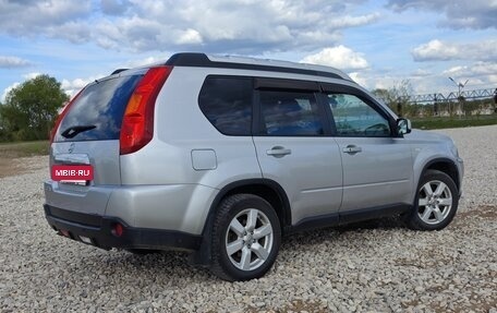 Nissan X-Trail, 2008 год, 920 000 рублей, 5 фотография