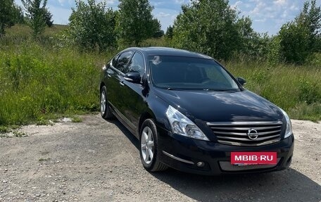 Nissan Teana, 2010 год, 1 158 000 рублей, 4 фотография
