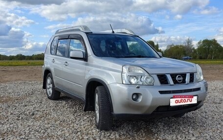 Nissan X-Trail, 2008 год, 920 000 рублей, 3 фотография