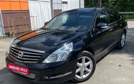 Nissan Teana, 2010 год, 1 158 000 рублей, 2 фотография