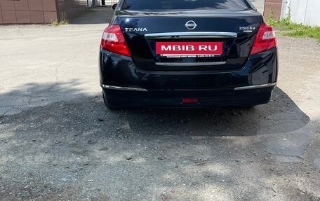 Nissan Teana, 2010 год, 1 158 000 рублей, 7 фотография