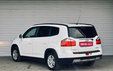 Chevrolet Orlando I, 2013 год, 790 000 рублей, 7 фотография