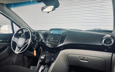 Chevrolet Orlando I, 2013 год, 790 000 рублей, 10 фотография