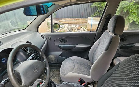 Daewoo Matiz I, 2012 год, 170 000 рублей, 4 фотография