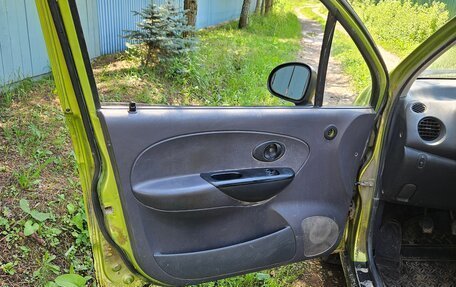 Daewoo Matiz I, 2012 год, 170 000 рублей, 5 фотография