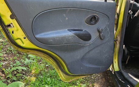 Daewoo Matiz I, 2012 год, 170 000 рублей, 6 фотография