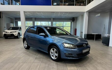 Volkswagen Golf VII, 2013 год, 1 449 900 рублей, 3 фотография