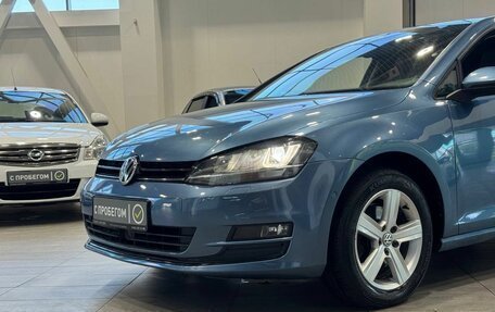 Volkswagen Golf VII, 2013 год, 1 449 900 рублей, 4 фотография