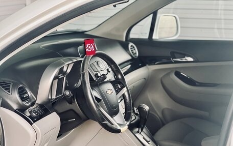 Chevrolet Orlando I, 2013 год, 790 000 рублей, 9 фотография
