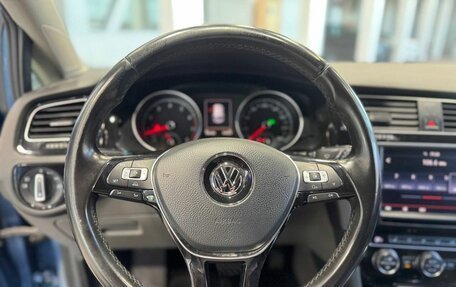Volkswagen Golf VII, 2013 год, 1 449 900 рублей, 10 фотография