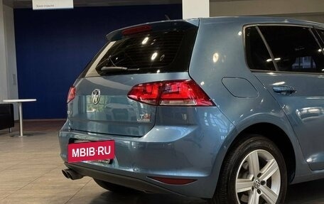 Volkswagen Golf VII, 2013 год, 1 449 900 рублей, 8 фотография