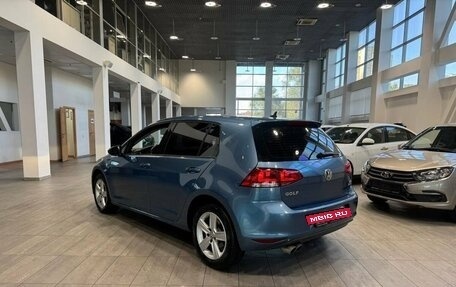 Volkswagen Golf VII, 2013 год, 1 449 900 рублей, 7 фотография