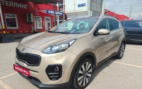 KIA Sportage IV рестайлинг, 2016 год, 2 150 000 рублей, 4 фотография
