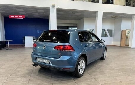 Volkswagen Golf VII, 2013 год, 1 449 900 рублей, 5 фотография