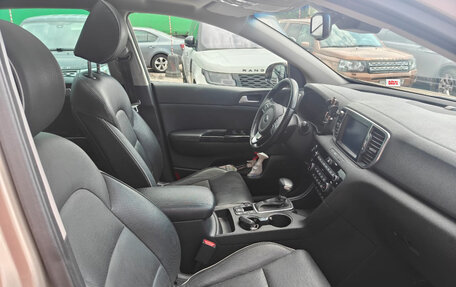 KIA Sportage IV рестайлинг, 2016 год, 2 150 000 рублей, 11 фотография