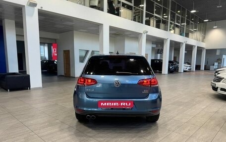 Volkswagen Golf VII, 2013 год, 1 449 900 рублей, 6 фотография