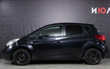 KIA Venga I, 2012 год, 750 000 рублей, 4 фотография