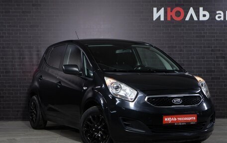 KIA Venga I, 2012 год, 750 000 рублей, 3 фотография