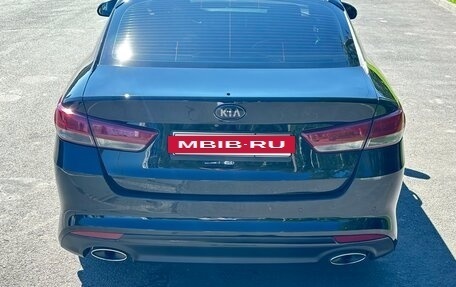 KIA Optima IV, 2017 год, 1 950 000 рублей, 4 фотография