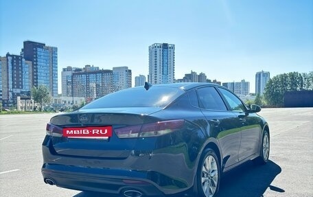 KIA Optima IV, 2017 год, 1 950 000 рублей, 3 фотография
