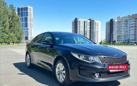 KIA Optima IV, 2017 год, 1 950 000 рублей, 2 фотография