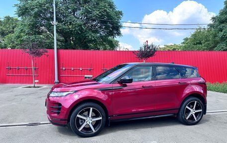 Land Rover Range Rover Evoque II, 2019 год, 3 900 000 рублей, 3 фотография