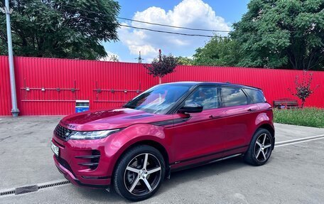 Land Rover Range Rover Evoque II, 2019 год, 3 900 000 рублей, 2 фотография