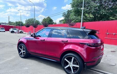 Land Rover Range Rover Evoque II, 2019 год, 3 900 000 рублей, 5 фотография