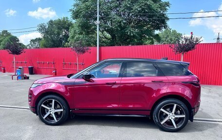 Land Rover Range Rover Evoque II, 2019 год, 3 900 000 рублей, 6 фотография