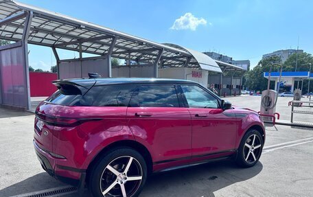 Land Rover Range Rover Evoque II, 2019 год, 3 900 000 рублей, 11 фотография