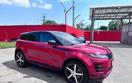 Land Rover Range Rover Evoque II, 2019 год, 3 900 000 рублей, 13 фотография