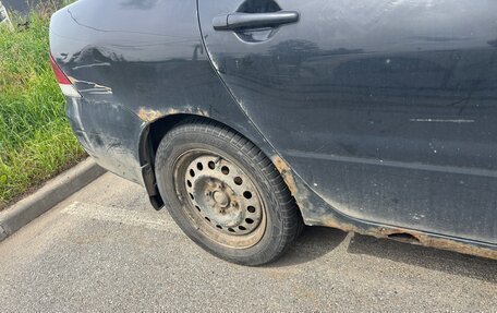 Mitsubishi Lancer IX, 2004 год, 320 000 рублей, 4 фотография