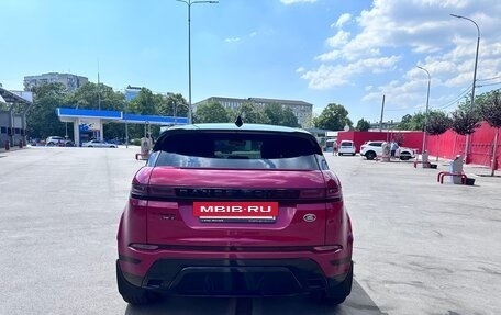 Land Rover Range Rover Evoque II, 2019 год, 3 900 000 рублей, 9 фотография