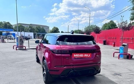 Land Rover Range Rover Evoque II, 2019 год, 3 900 000 рублей, 8 фотография