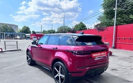 Land Rover Range Rover Evoque II, 2019 год, 3 900 000 рублей, 7 фотография