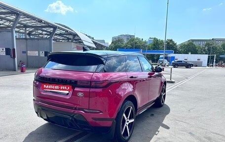Land Rover Range Rover Evoque II, 2019 год, 3 900 000 рублей, 10 фотография