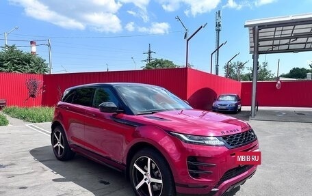 Land Rover Range Rover Evoque II, 2019 год, 3 900 000 рублей, 14 фотография