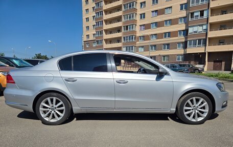Volkswagen Passat B7, 2011 год, 1 499 999 рублей, 2 фотография