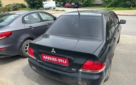Mitsubishi Lancer IX, 2004 год, 320 000 рублей, 5 фотография