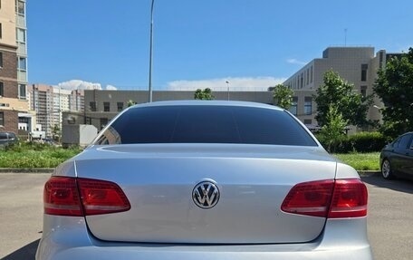 Volkswagen Passat B7, 2011 год, 1 499 999 рублей, 3 фотография