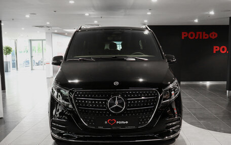 Mercedes-Benz V-Класс, 2024 год, 15 150 000 рублей, 4 фотография