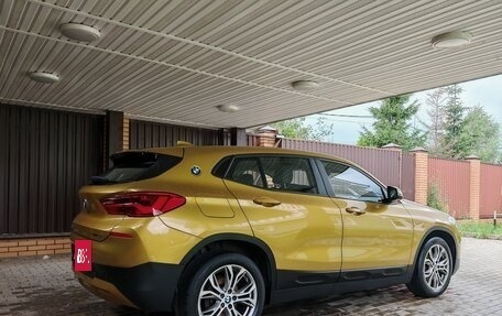 BMW X2, 2019 год, 2 000 000 рублей, 3 фотография