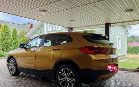 BMW X2, 2019 год, 2 000 000 рублей, 5 фотография