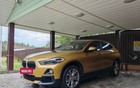 BMW X2, 2019 год, 2 000 000 рублей, 4 фотография