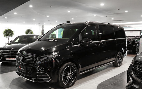 Mercedes-Benz V-Класс, 2024 год, 15 150 000 рублей, 3 фотография