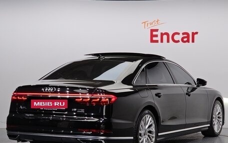 Audi A8, 2021 год, 6 490 045 рублей, 3 фотография