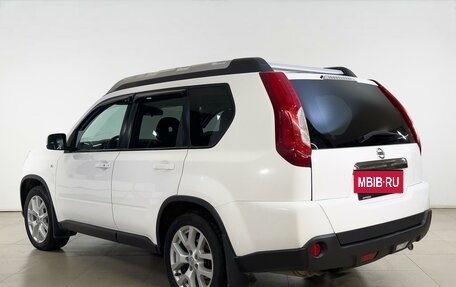 Nissan X-Trail, 2012 год, 1 354 600 рублей, 2 фотография