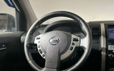 Nissan X-Trail, 2012 год, 1 354 600 рублей, 13 фотография