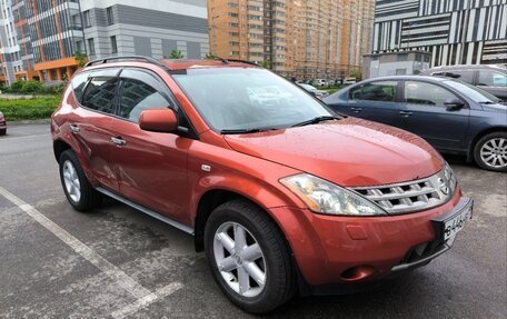 Nissan Murano, 2006 год, 550 000 рублей, 2 фотография