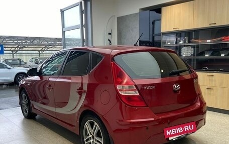 Hyundai i30 I, 2010 год, 699 000 рублей, 6 фотография